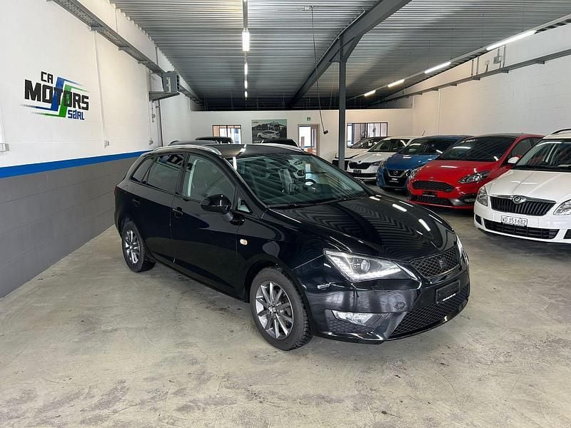 Gebraucht Seat Ibiza FR 105 PS (77 kW) 2014