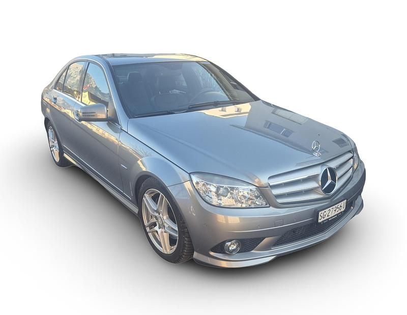 Gebraucht Mercedes C350 231 PS (169 kW) 2010