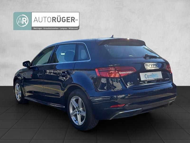 Gebraucht Audi A3 Sportback e-tron 204 PS (150 kW) 2018 Kleinwagen