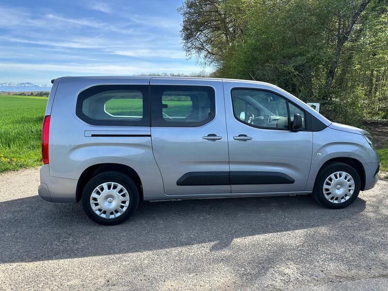 Gebraucht Opel Combo Life Edition 110 PS (80 kW) 2023