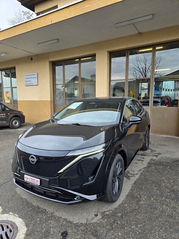 Neu 2025 Nissan Ariya Advance SUV | CHF 39’900 (Teuer) - Bild 1/4