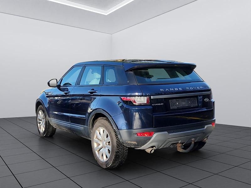 Gebraucht Land Rover Range Rover evoque SE 150 PS (110 kW) 2016 SUV