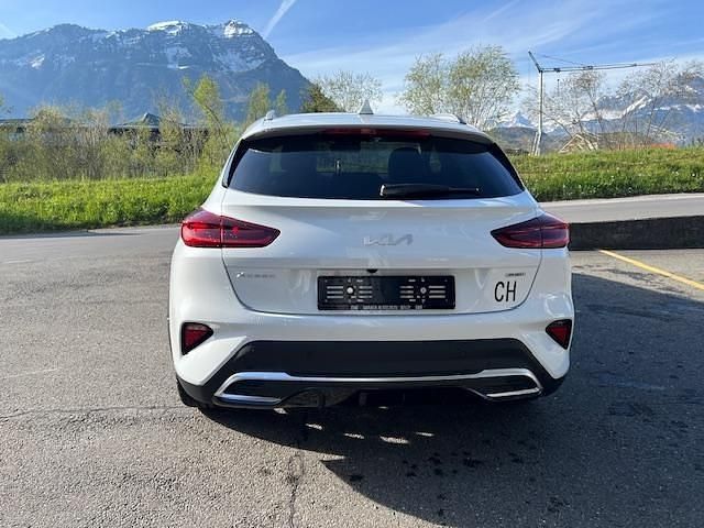Gebraucht Kia XCeed 141 PS (103 kW) 2024 Weiss SUV