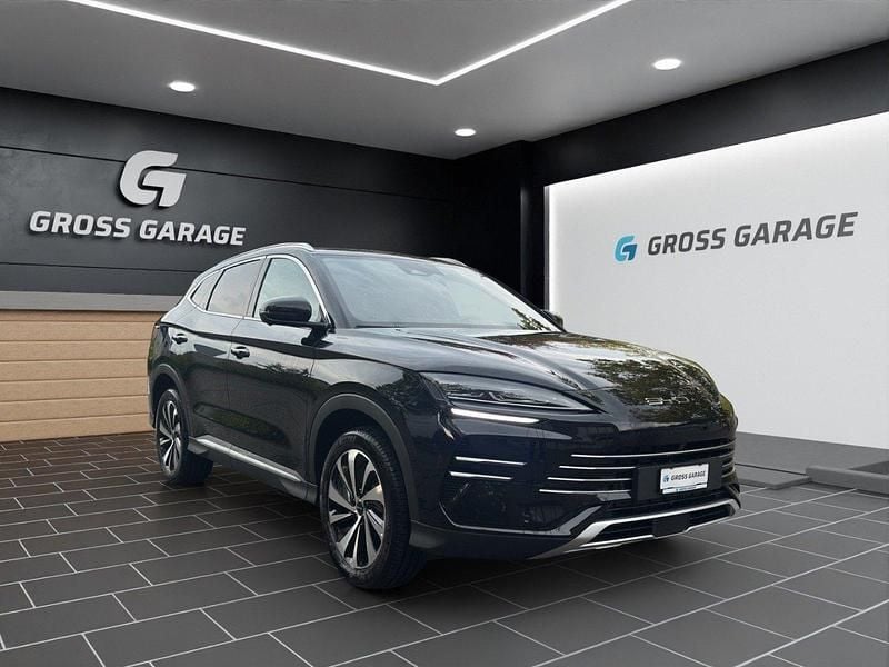 Gebraucht BYD Seal U Comfort 98 PS (72 kW) 2025 SUV