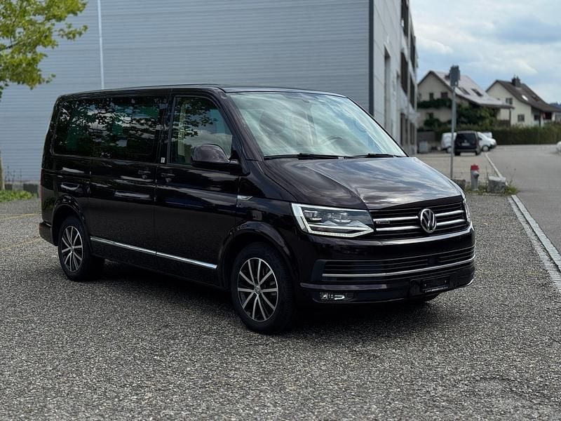 Gebraucht VW T6 Highline 204 PS (150 kW) 2016 Van