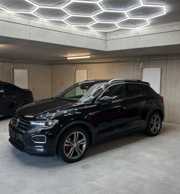 Gebraucht VW T-Roc Sport 190 PS (139 kW) 2018 SUV