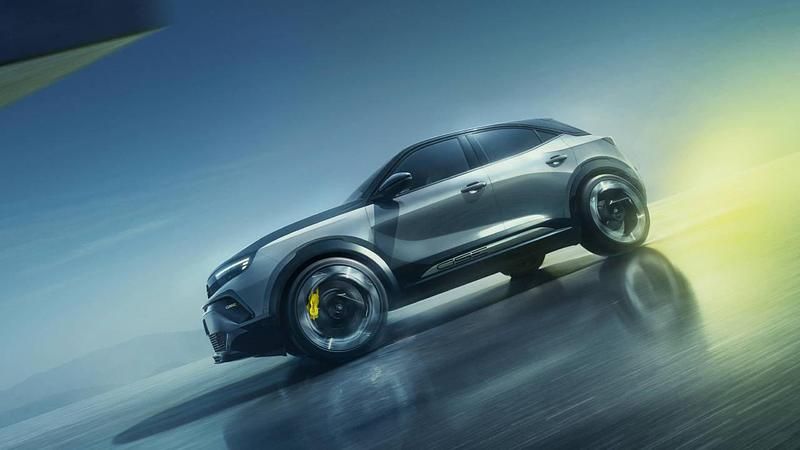 Neu Opel Mokka-e GSe 206 kW (281 PS) 2026 SUV