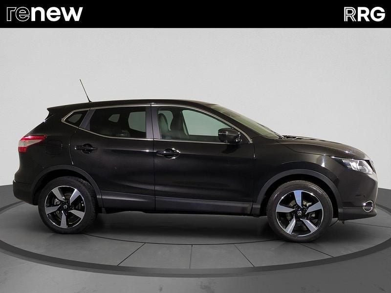 Gebraucht Nissan Qashqai N-Connecta 131 PS (96 kW) 2017 SUV