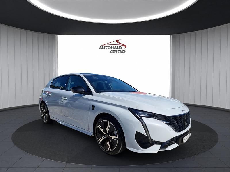 Gebraucht Peugeot 308 GT 181 PS (133 kW) 2024 Weiss Limousine