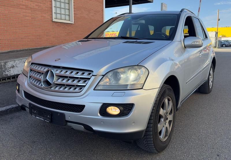 Gebraucht 2005 Mercedes ML320 SUV | CHF 3’900 - Bild 1/4