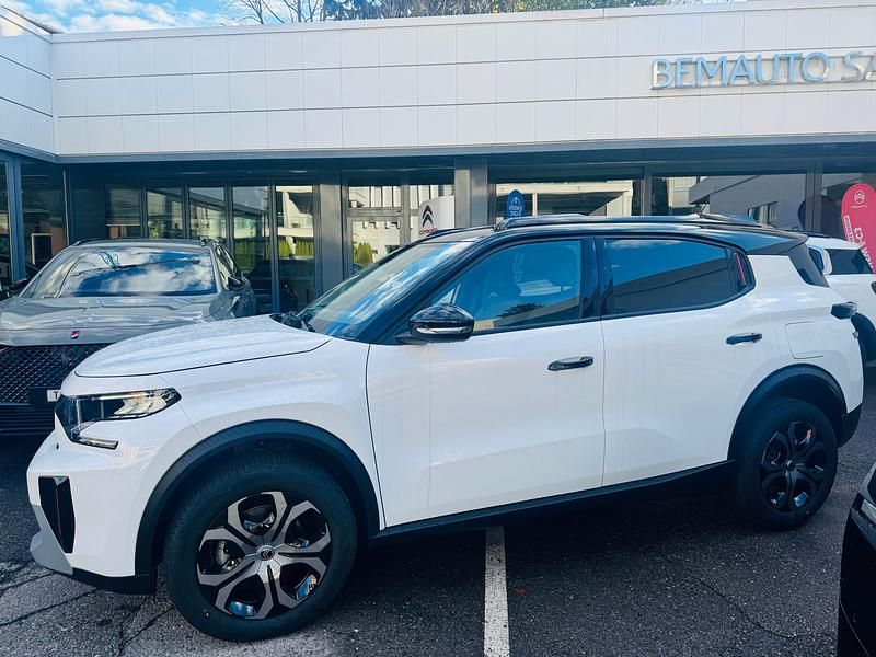 Neu Citroën C3 Aircross 100 PS (73 kW) 2025 Weiss SUV