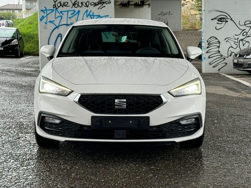 Gebraucht 2021 Seat Leon Style | CHF 17’900 (Guter Preis) - Bild 1/4