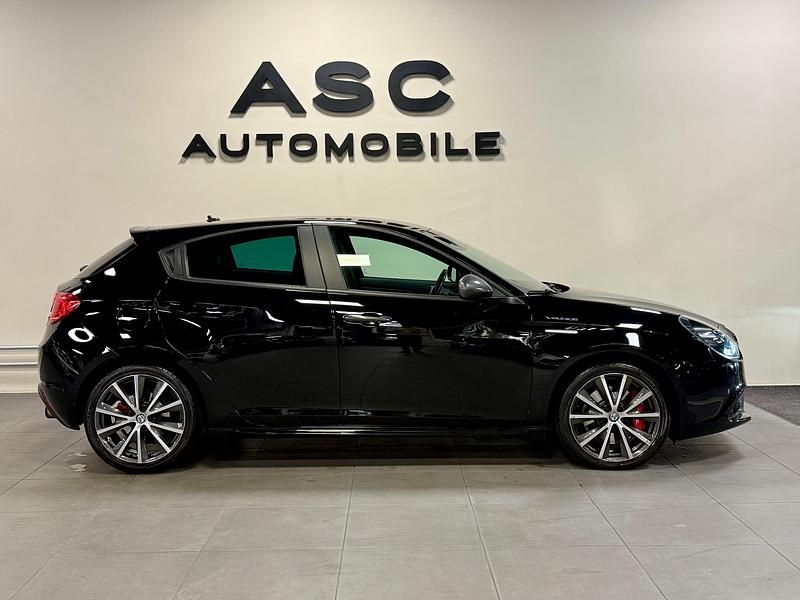 Gebraucht Alfa Romeo Giulietta Veloce 241 PS (177 kW) 2018 Kleinwagen