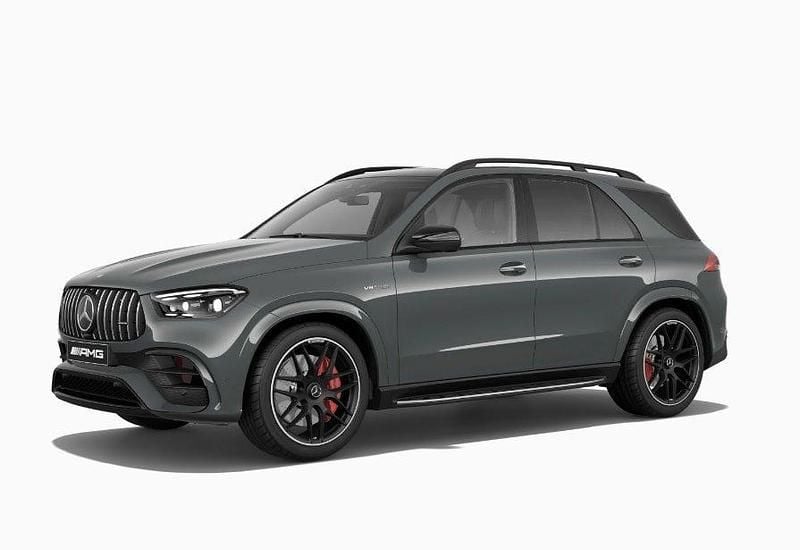 Gebraucht 2025 Mercedes GLE63 AMG AMG SUV | CHF 169’900 - Bild 1/4