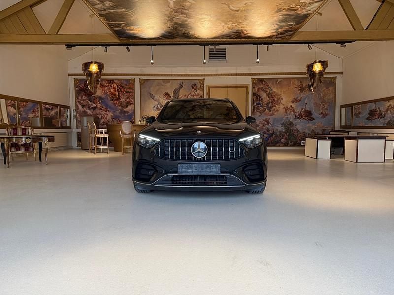 Gebraucht Mercedes GLC43 AMG Executive 421 PS (309 kW) 2024