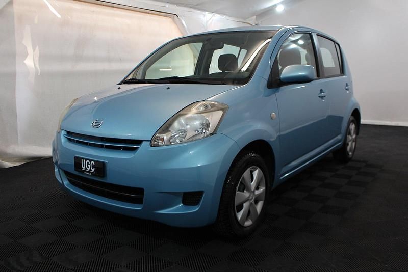 Gebraucht Daihatsu Sirion 91 PS (66 kW) 2011 Kleinwagen