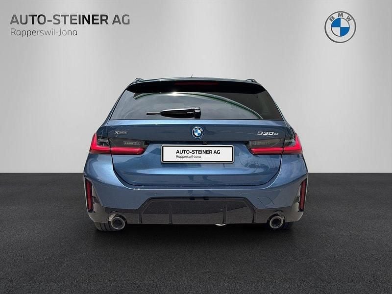 Neu BMW 330e M Sport 292 PS (214 kW) 2025 Limousine