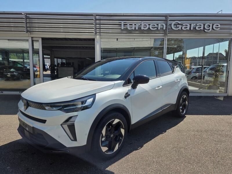 Neu 2025 Renault Captur Techno SUV | CHF 30’850 (Etwas zu teuer) - Bild 1/4