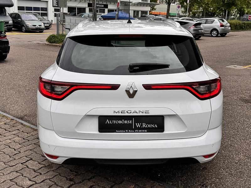 Gebraucht Renault Mégane IV Business 115 PS (84 kW) 2020