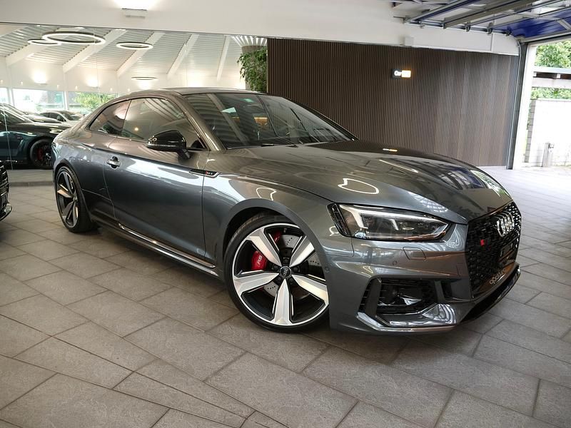 Gebraucht Audi RS5 450 PS (330 kW) 2018 Coupé
