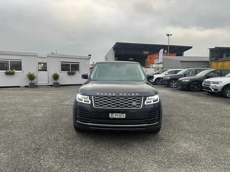 Gebraucht 2020 Land Rover Range Rover S SUV | CHF 34’990 - Bild 1/4