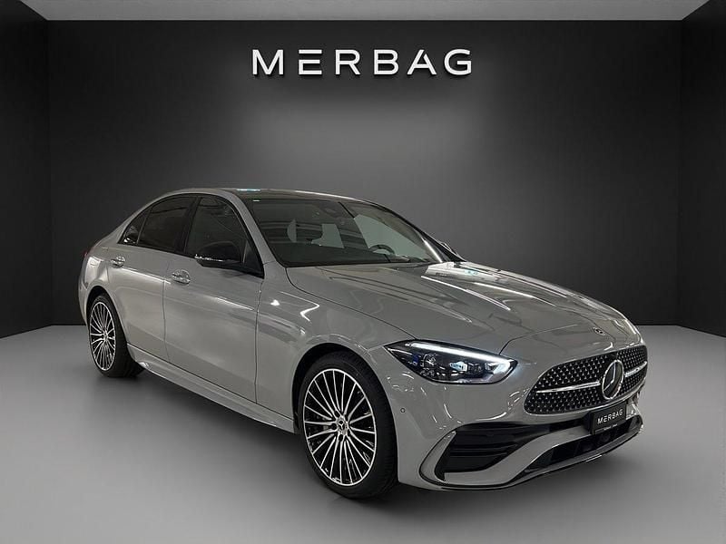 Neu 2025 Mercedes C300e Limousine | CHF 75’200 (Fairer Preis) - Bild 1/4