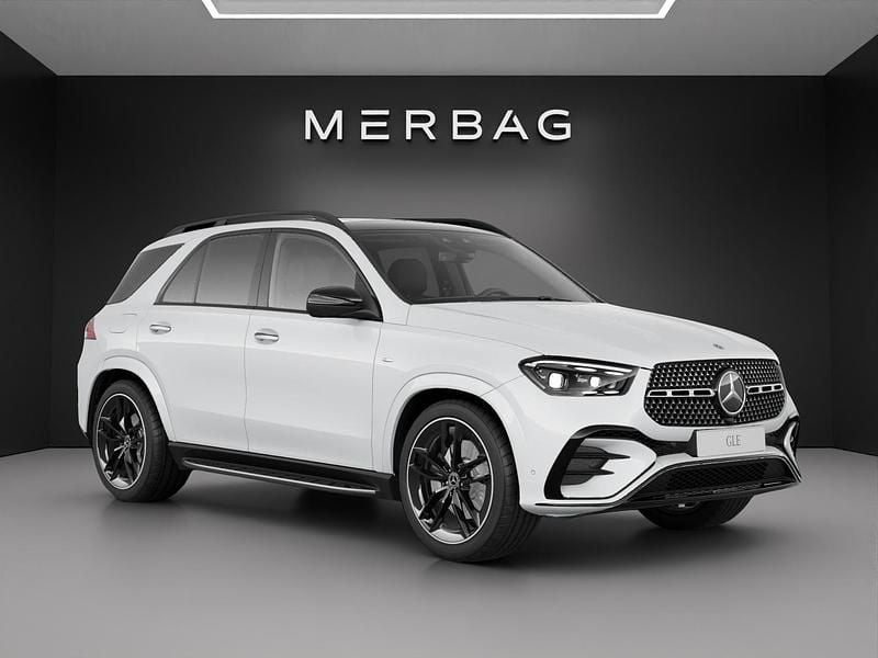 Weiss Neu 2026 Mercedes GLE350 Kombi | CHF 110’100 (Fairer Preis) - Bild 1/4