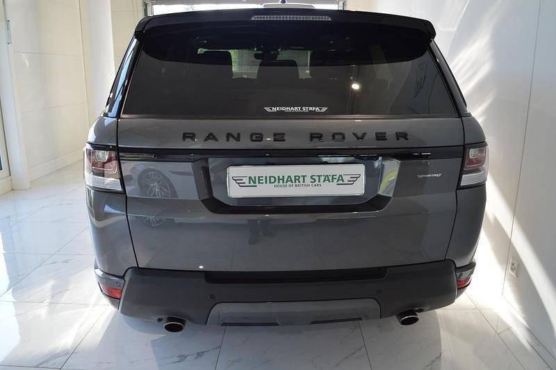 Gebraucht Land Rover Range Rover Sport HSE Dynamic 510 PS (375 kW) 2017 SUV