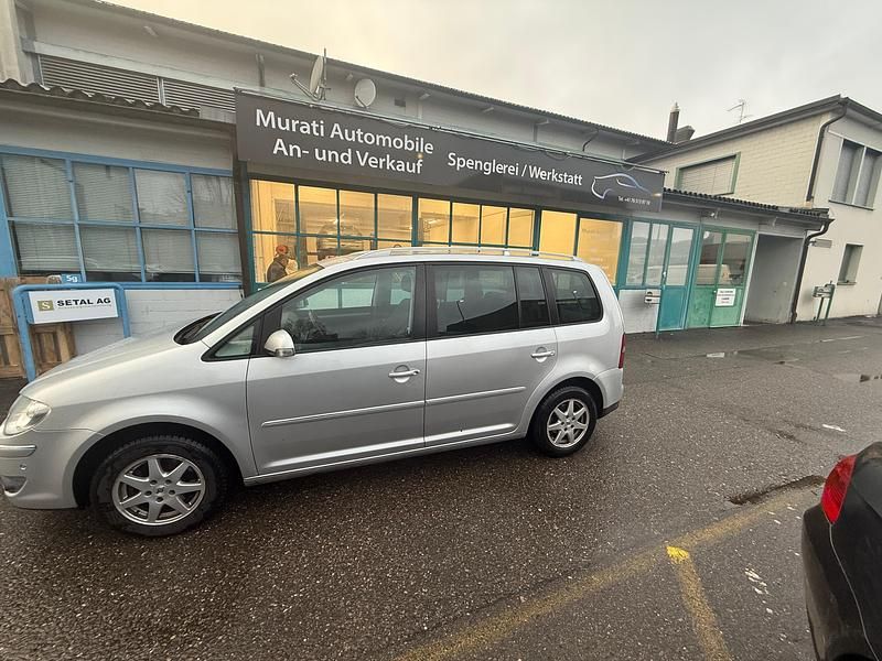 Gebraucht VW Touran Highline 140 PS (102 kW) 2007 Van / Kleinbus