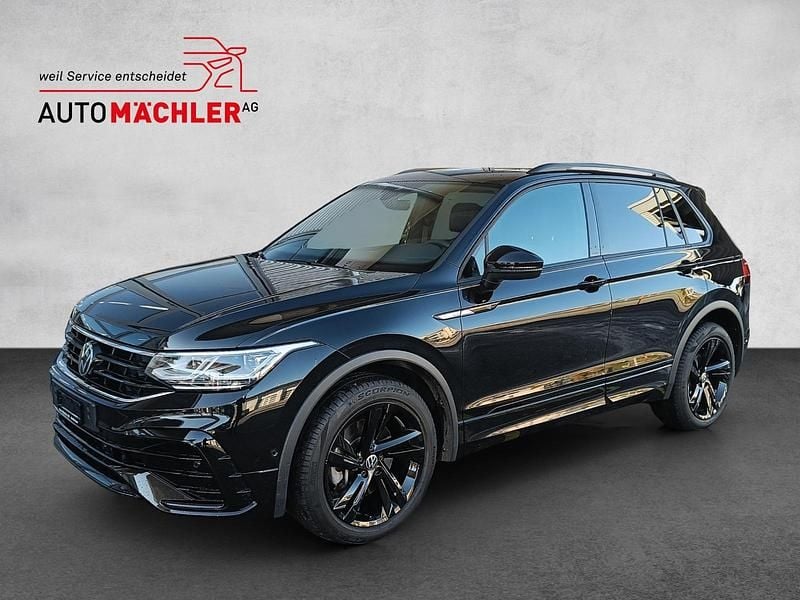 Gebraucht VW Tiguan R-line 200 PS (147 kW) 2024 SUV