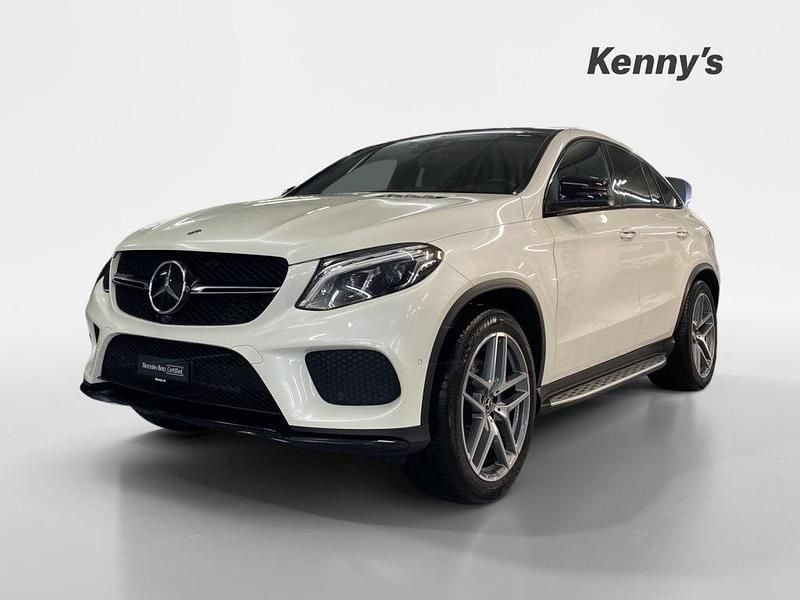 Gebraucht 2019 Mercedes GLE350 AMG line Coupé | CHF 43’890 (Superpreis) - Bild 1/4