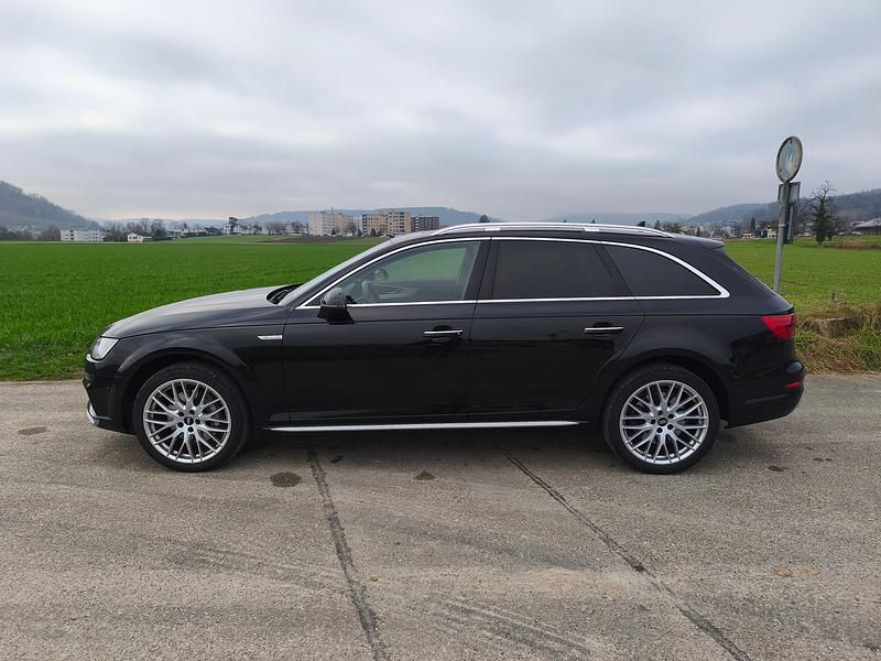 Gebraucht Audi A4 Allroad 252 PS (185 kW) 2016 Kombi