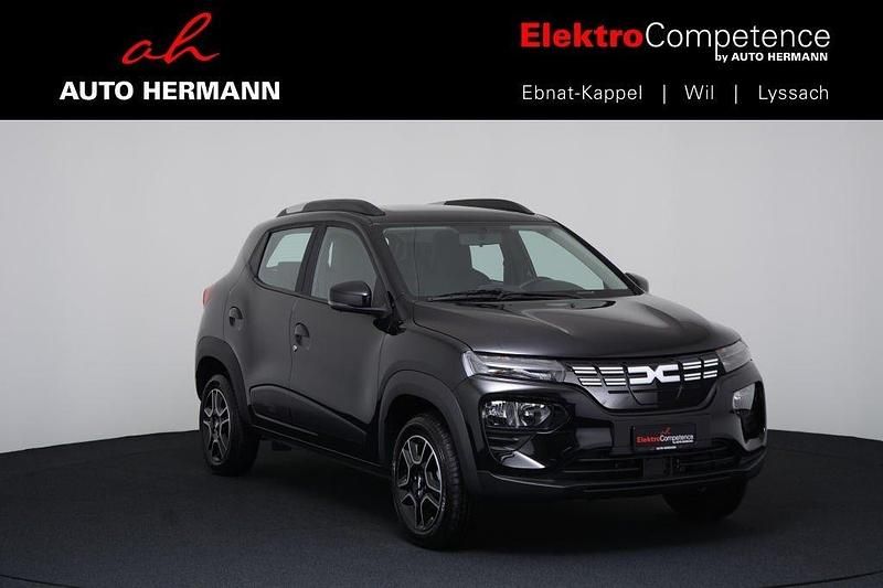 Neu Dacia Spring Expression 33 kW (45 PS) 2026 Kleinwagen