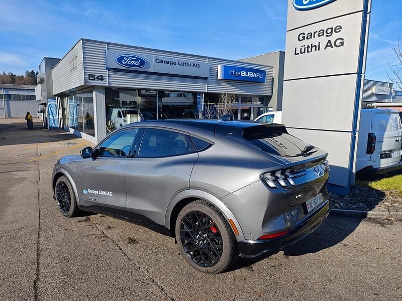 Gebraucht Ford Mustang Mach-E GT 442 kW (601 PS) 2023 SUV