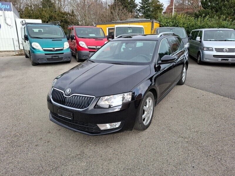 Gebraucht 2014 Skoda Octavia Elegance Kombi | CHF 5’900 (Superpreis) - Bild 1/4
