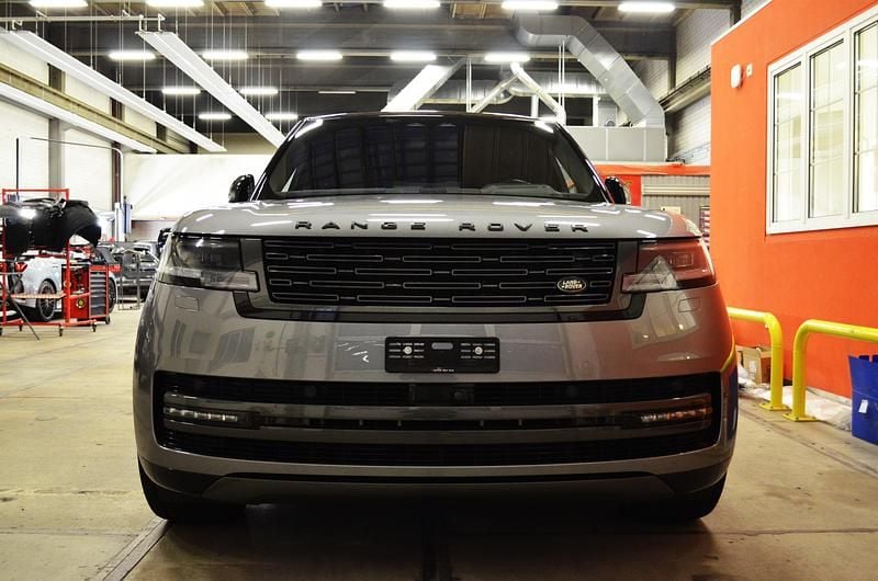 Gebraucht Land Rover Range Rover HSE 351 PS (258 kW) 2022 SUV