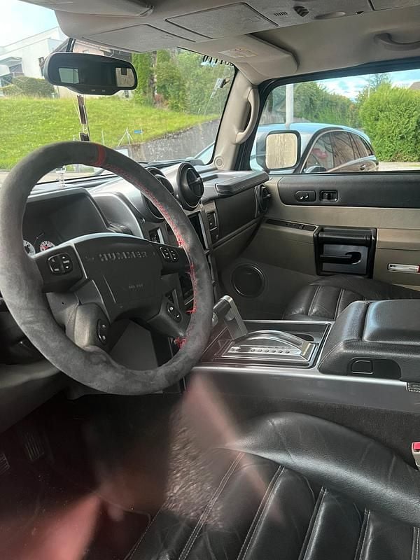 Gebraucht Hummer H2 316 PS (232 kW) 2003 SUV