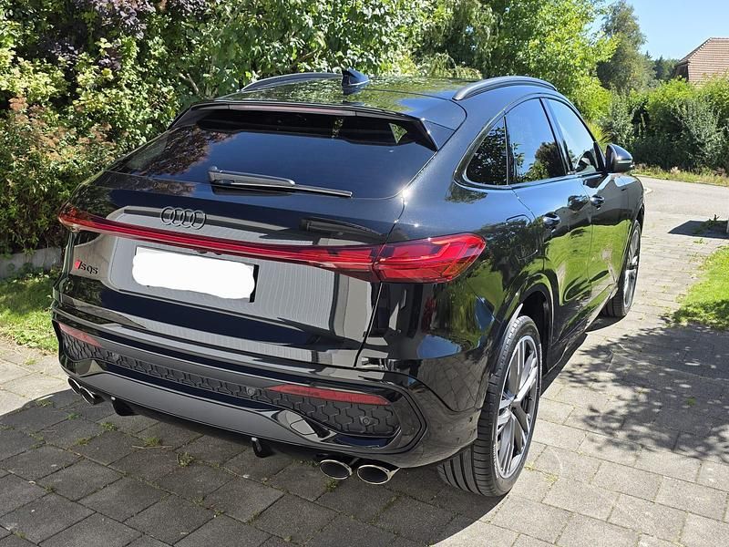 Gebraucht Audi SQ5 Sportback 367 PS (269 kW) 2025 SUV