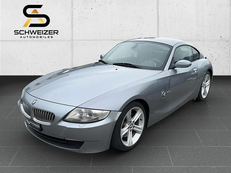 Gebraucht BMW Z4 265 PS (194 kW) 2007 Silber Coupé