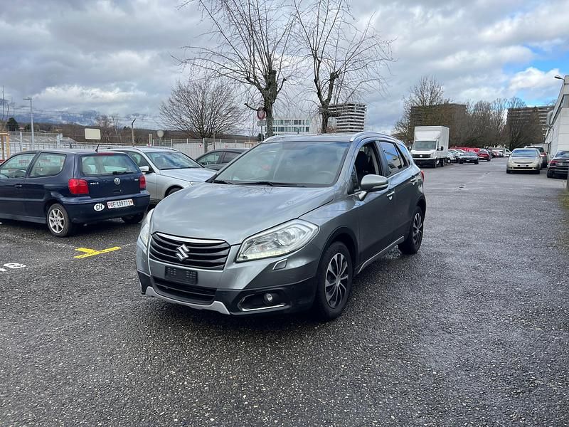 Gebraucht Suzuki SX4 S-Cross 120 PS (88 kW) 2014