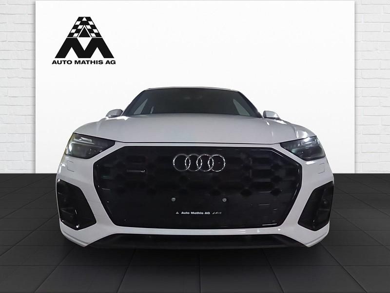 Gebraucht Audi Q5 S-Line 367 PS (269 kW) 2022 SUV