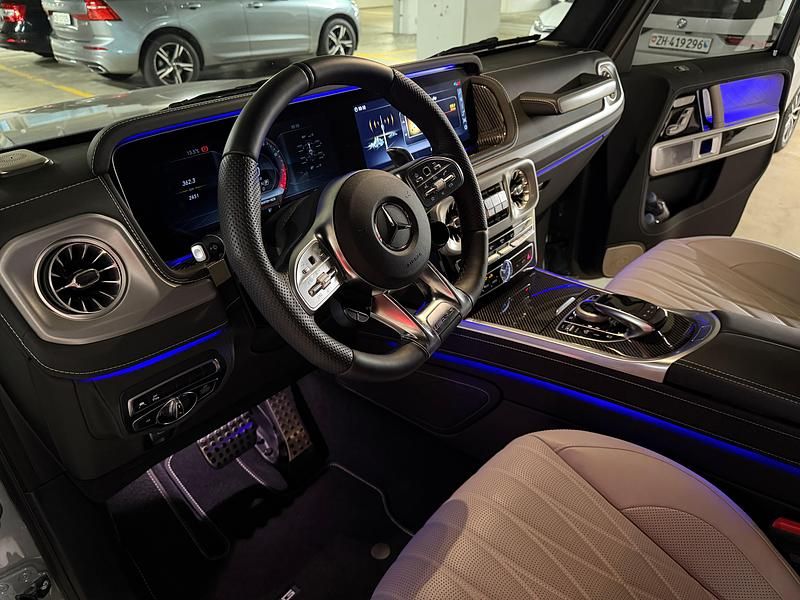 Gebraucht Mercedes G63 AMG AMG 585 PS (430 kW) 2024 SUV