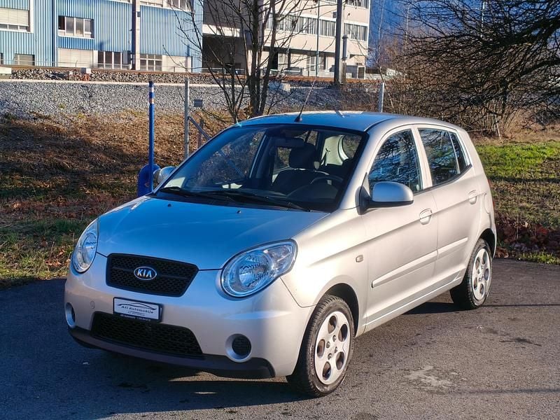 Gebraucht 2010 Kia Picanto Kleinwagen | CHF 2’900 - Bild 1/4