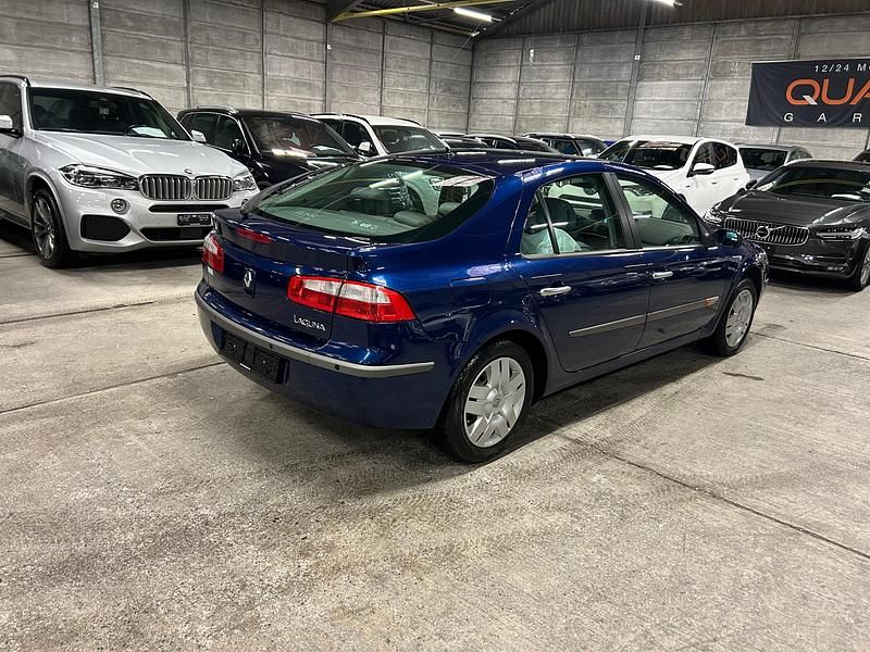 Gebraucht Renault Laguna II Initiale 208 PS (152 kW) 2003