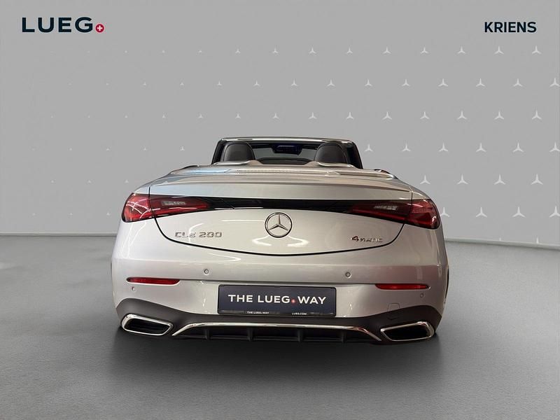 Gebraucht Mercedes CLE200 AMG 204 PS (150 kW) 2025 Cabrio