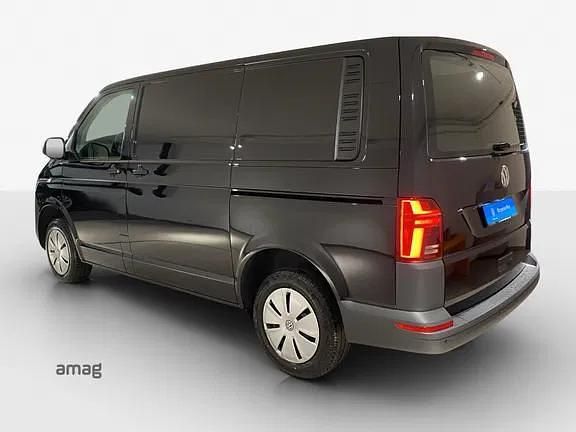 Gebraucht VW Transporter 150 PS (110 kW) 2023 Deep black perleffekt (lc9x) Van