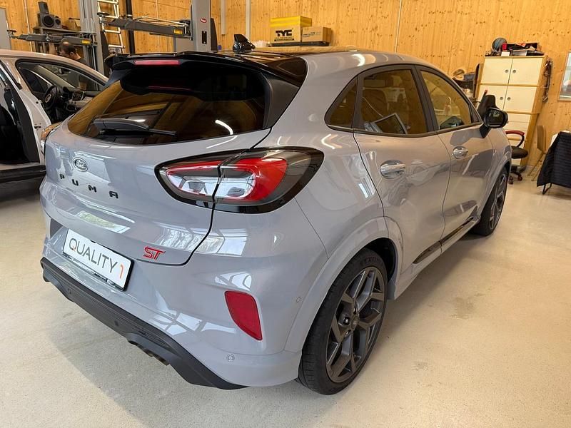 Gebraucht Ford Puma ST 200 PS (147 kW) 2022 SUV