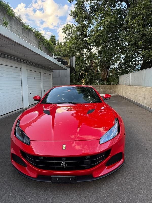 Gebraucht Ferrari Portofino 620 PS (456 kW) 2022 Cabrio