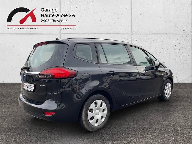 Gebraucht Opel Zafira Tourer drive 140 PS (102 kW) 2015 Van / Kleinbus