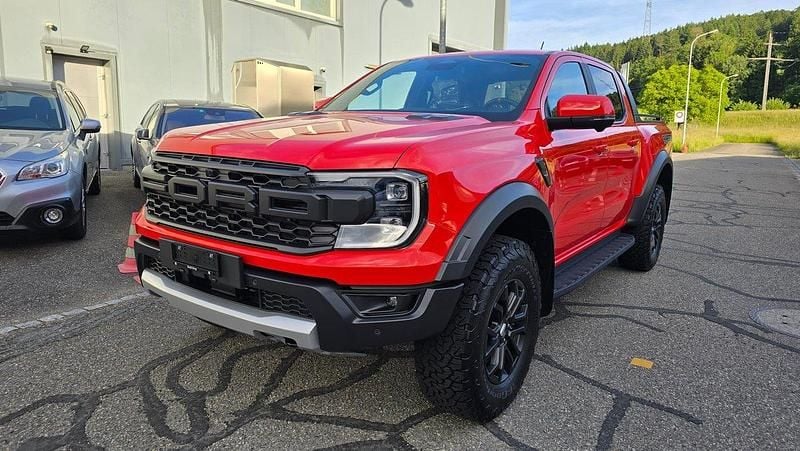 Gebraucht 2024 Ford Ranger Raptor Abholung | CHF 83’500 - Bild 1/4